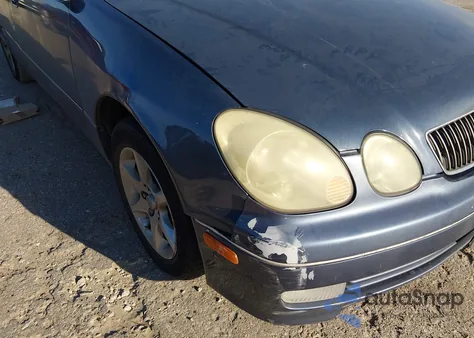 2003 Lexus Gs 300 z USA, uszkodzony, nr VIN JT8BD69S430175178